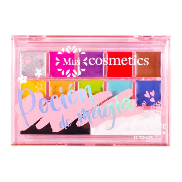 face palette pottion