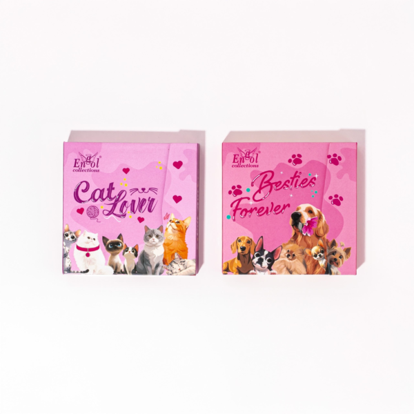 paleta de sombras cartera