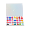 paleta de sombras hawaii profesional
