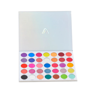 paleta de sombras hawaii profesional