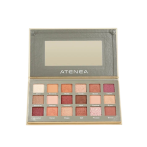 paleta de sombras 18 tonos art deco
