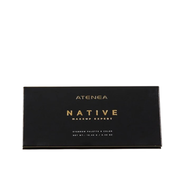 PALETA DE CEJAS NATIVE | MAKEUP EXPERT