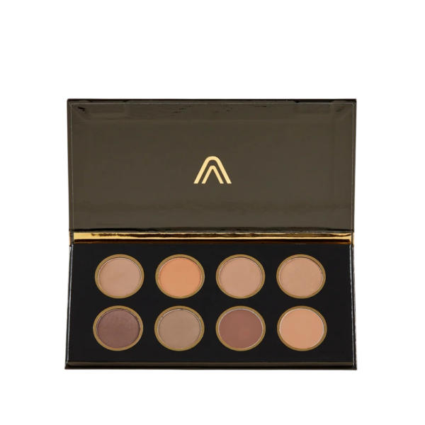PALETA DE CEJAS NATIVE | MAKEUP EXPERT
