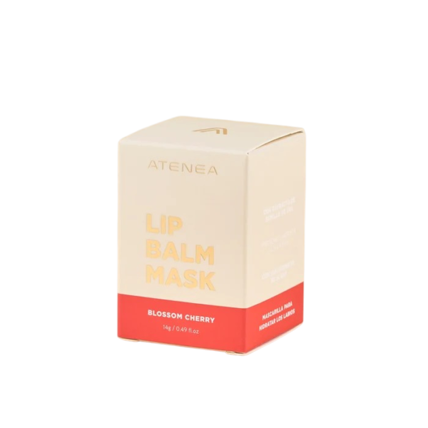 LIP BALM MASK-CHERRY