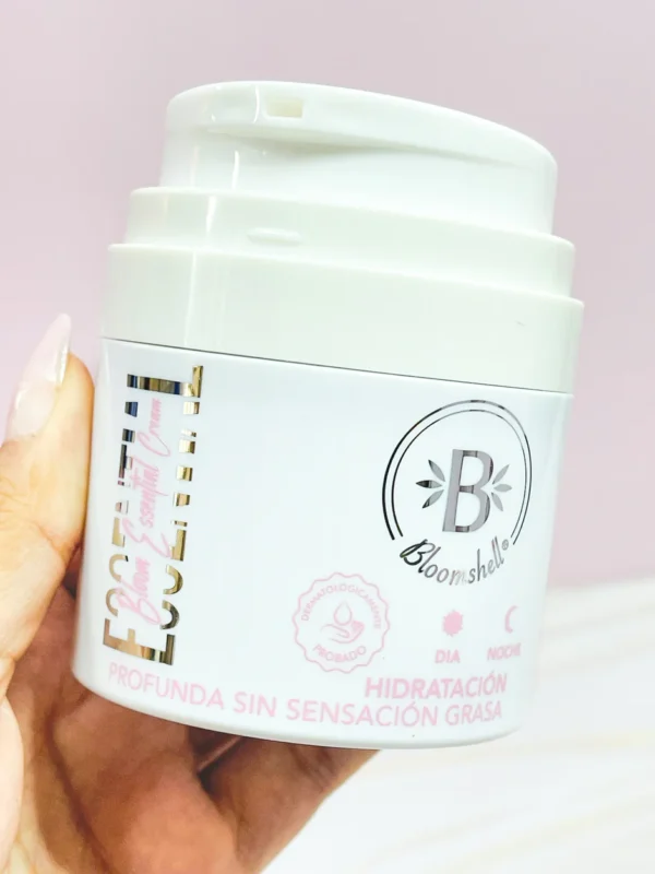 bloom repair cream