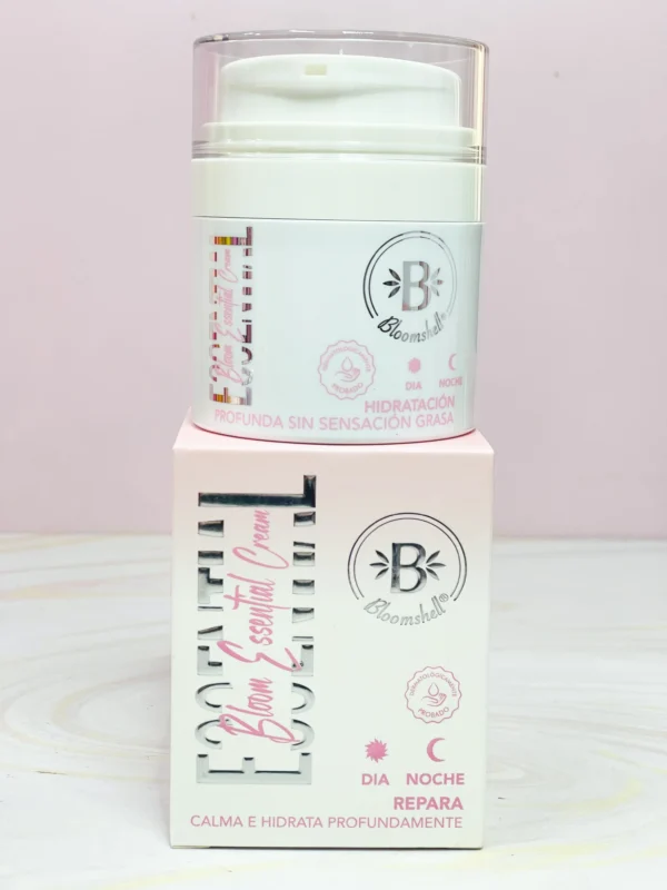 bloom repair cream