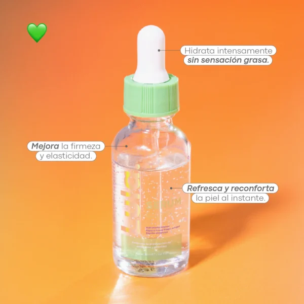 serum aloe vera