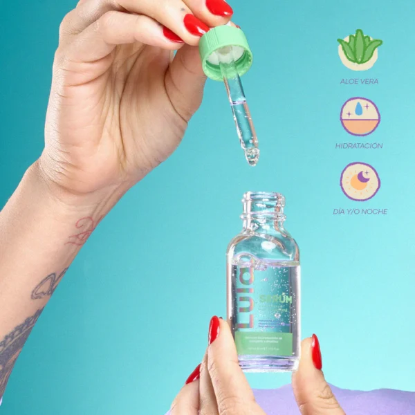 serum aloe vera