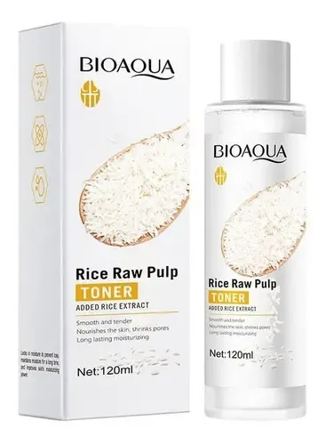 Kit de Skin Care de Arroz