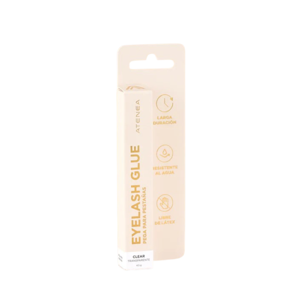 adhesivo para pestañas clear