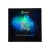 paleta de sombras neon