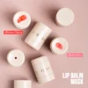 lip balm mask