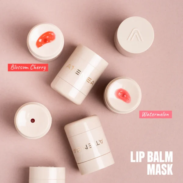 lip balm mask
