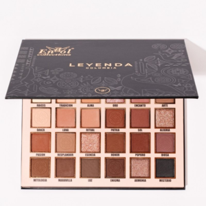 paleta e sombras leyenda