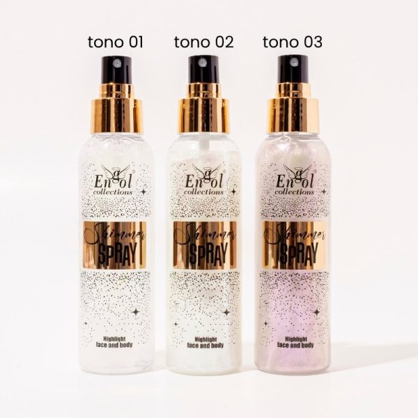 shimmer corporal