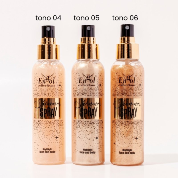 shimmer corporal