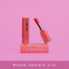 labial bloom sparkly kiss