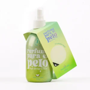 perfume para el pelo coconut