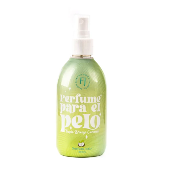 perfume para el pelo coconut
