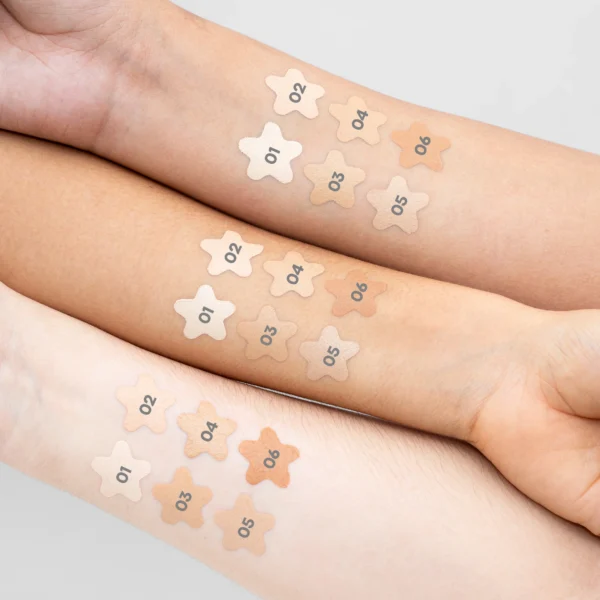 SWATCHES-04 base lula