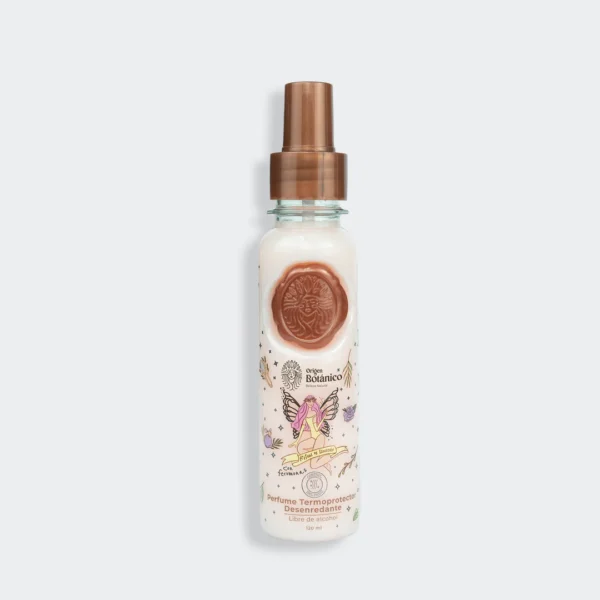 Perfume termoprotector desenredante - ritual de seducción