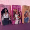sombras en cartera pequeña