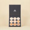 paleta de polvos compactos natural touch