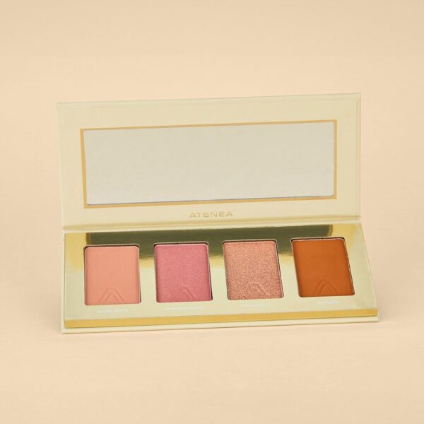 paleta facial essential