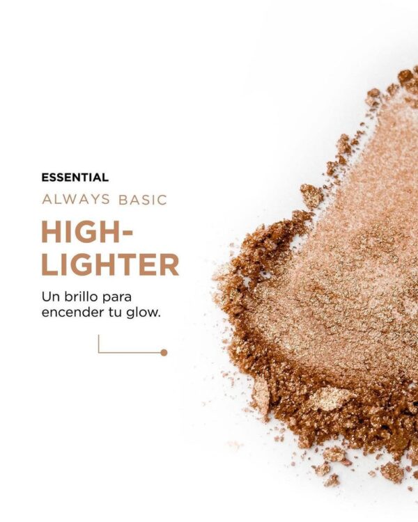paleta facial essential