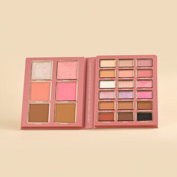 paleta de sombras storytime sublime