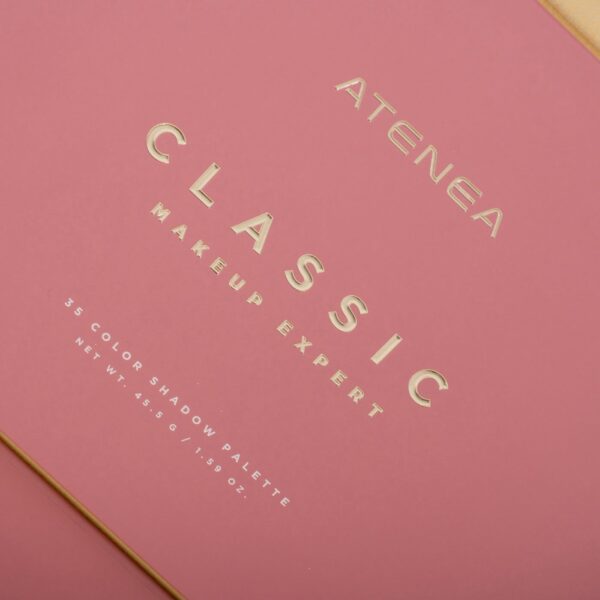 paleta de sombras classic profesional