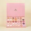 paleta de sombras classic profesional