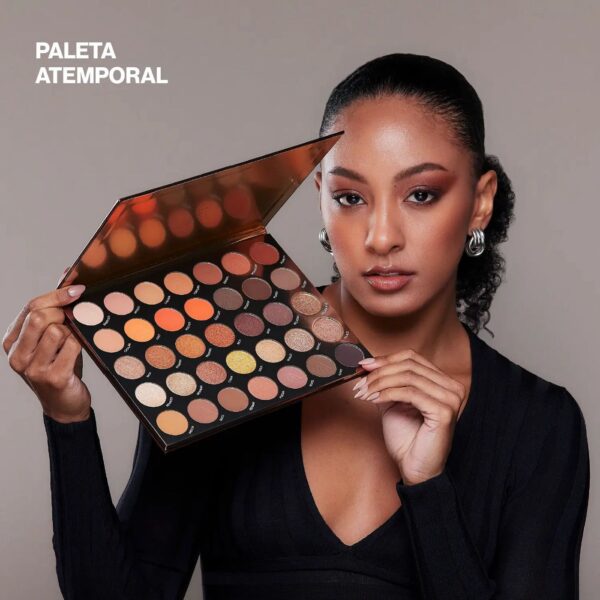 paleta de sombras atemporal profesional