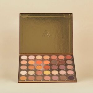 paleta de sombras atemporal profesional