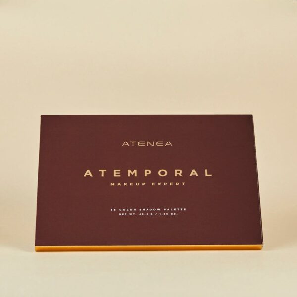 paleta de sombras atemporal profesional