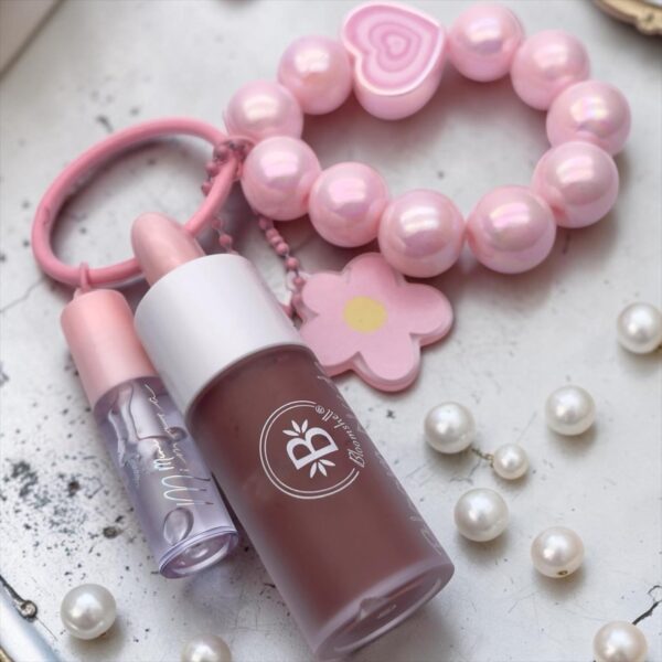 duo mini gloss & nude