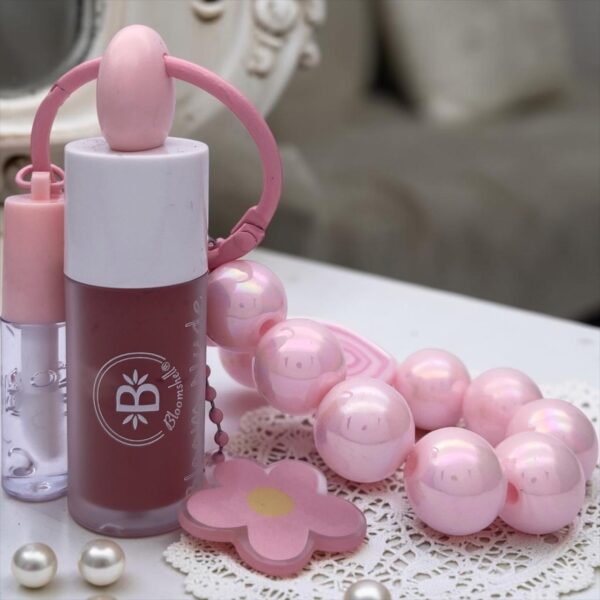 duo mini gloss & nude