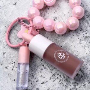 duo mini gloss & nude