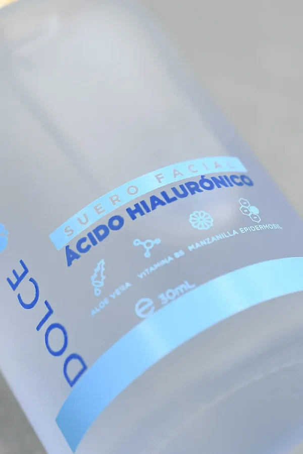 Serum ácido hialurónico