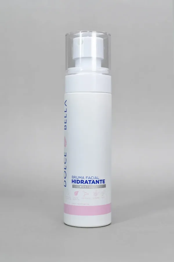 bruma facial hidratante