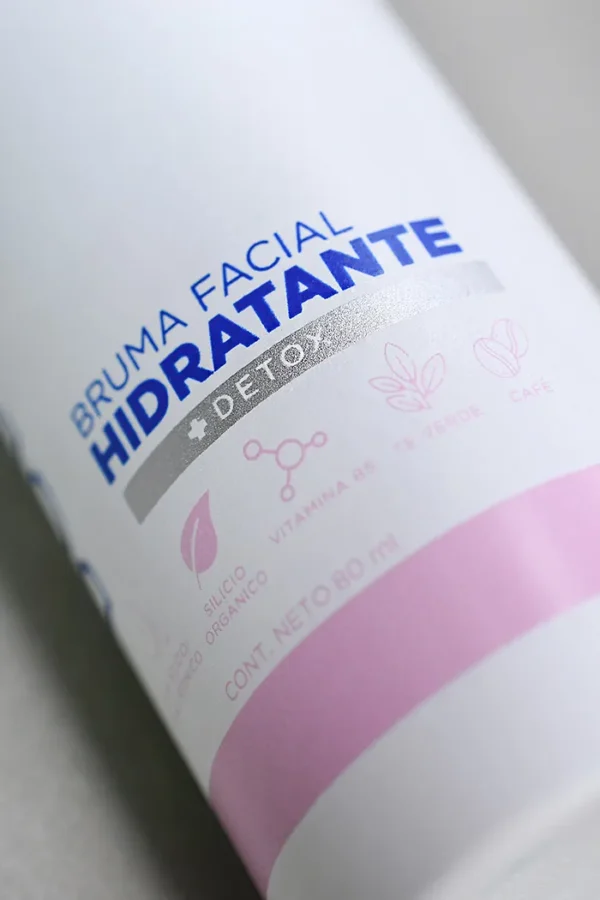 bruma facial hidratante