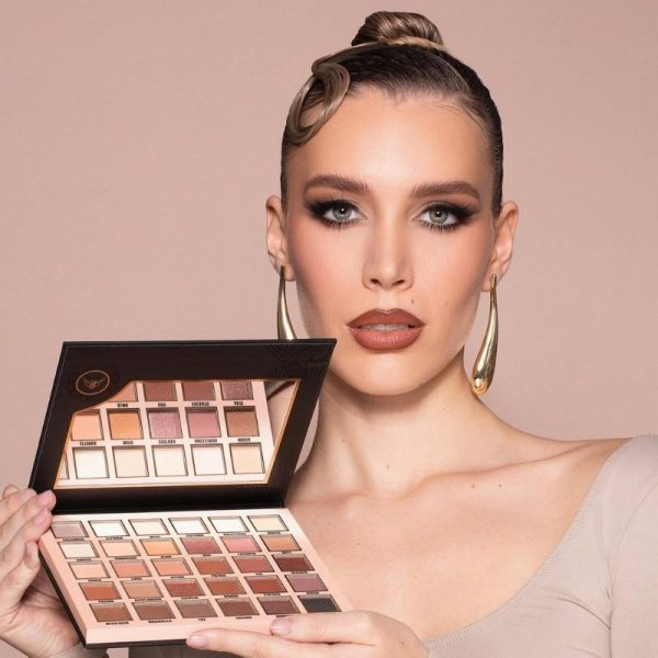 paleta e sombras leyenda
