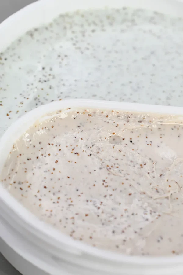 exfoliante dual