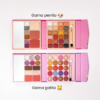 paleta de sombras cartera