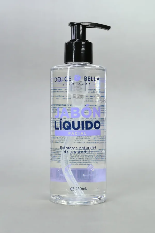 jabon liquido