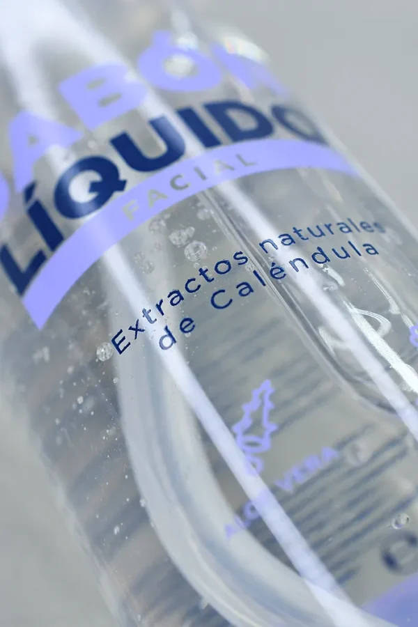 jabon liquido
