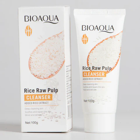 Kit de Skin Care de Arroz