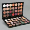 paleta de sombras x 56 tonos tierra