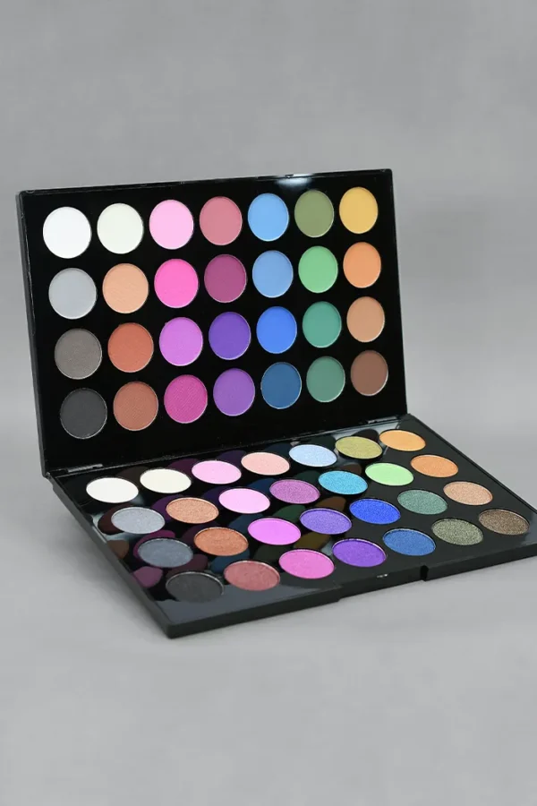 paleta de sombras x 56 tonos