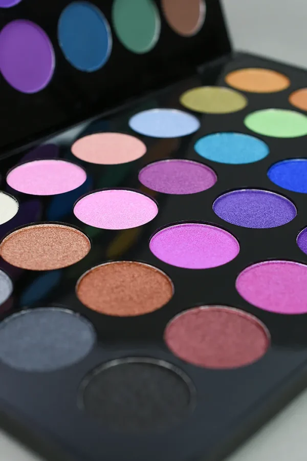 paleta de sombras x 56 tonos